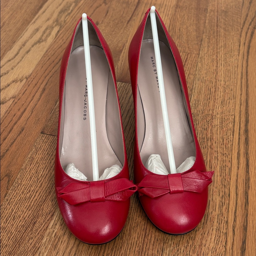 Marc By Marc Jacobs Kitten Heels